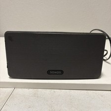SONOS Play 3 Wireless Speaker Black Edition w...