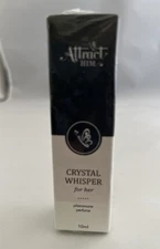 Attract Him Crystal Whisper For Her Pheromone Perfume  10 ml NEW
