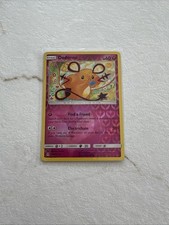 Pokemon Dedenne Reverse Holofoil 88/131 - SM - Forbidden Light on eBay