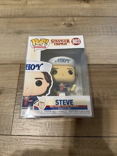 Funko Pop! Vinyl: Stranger Things - Steve #803