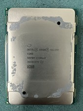 Intel Xeon Silver 4208 2.1GHz 8-Core 11MB SRFBM CPU Processor