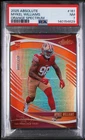 2025 Panini Absolute Mykel Williams Base (RAW)