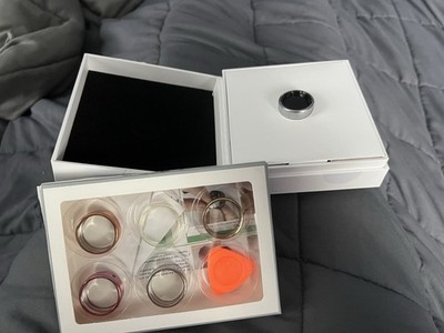 Oura Ring - Gen 3 - Horizon - Size 10