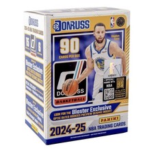 2024-25 Panini Donruss Basketball Factory Sealed Blaster Box READY TO SHIP