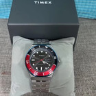 Timex Classic Men’s Mechanical Watch Calendar Waterproof Luxury Multifunction