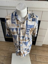 Alan stuart Men's Vintage shirt Made in USA size M