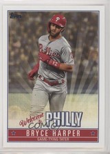 2019 Topps Update Bryce Harper Player Highlights Bryce Harper #BH-20 9b4