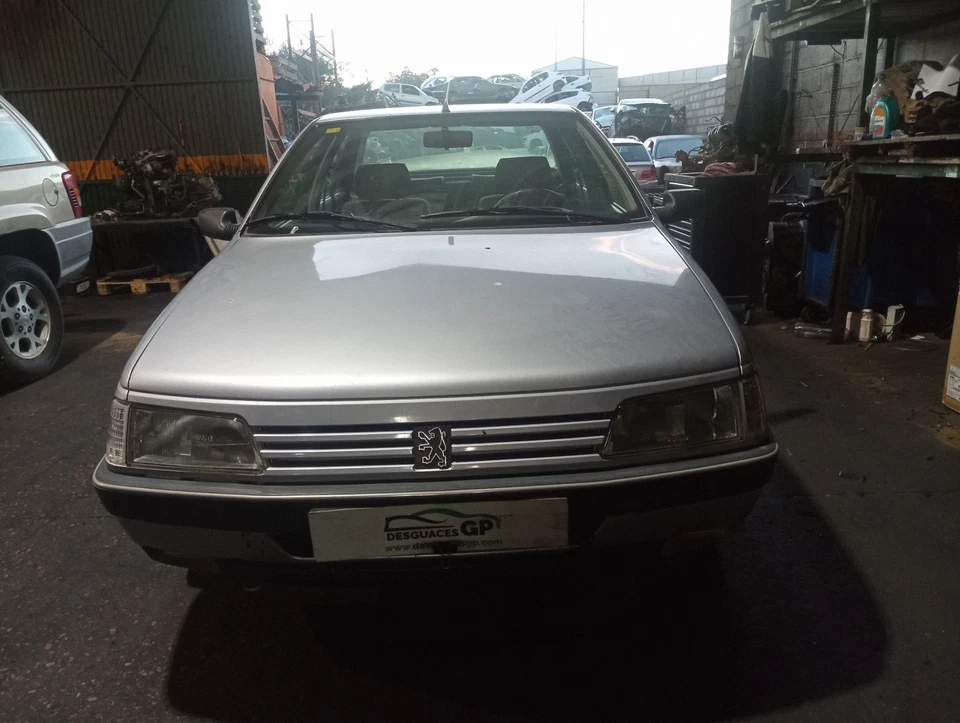 9615045480 CENTRALINA MOTORE / 1691199 PER PEUGEOT 405 BERLINA CLIM - Immagine 4 di 4