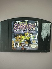 Scooby-Doo Classic Creep Capers (Nintendo 64, 2001)