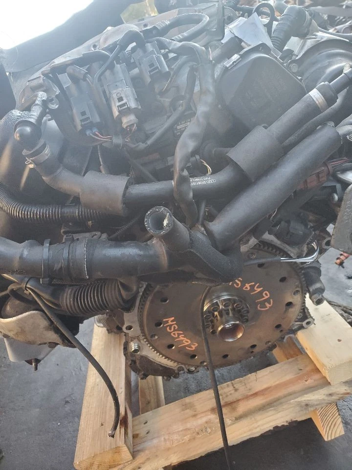 Used Engine Complete Assembly fits: 2011 Audi S4 3.0L VIN G 5th digit Grade A - Изображение 2 из 4