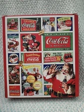Majestic By SPRINGBOK "Santa's Coca-Cola Christmas" 500 Piece Puzzle 18 X 23.5