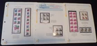 US Stamp Collection- 2000 Collection on 8 White Ace pages over $50 face (J132)