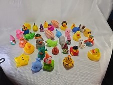 Ducks Jeep Mixed Lot 30 Pieces of Rubber Duck Ducky All Occasions And Others 4