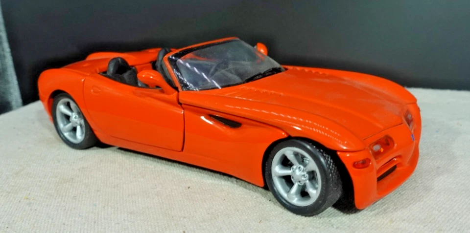 Anson 1997 Dodge Concept Car 1/18 - Image 2 of 4