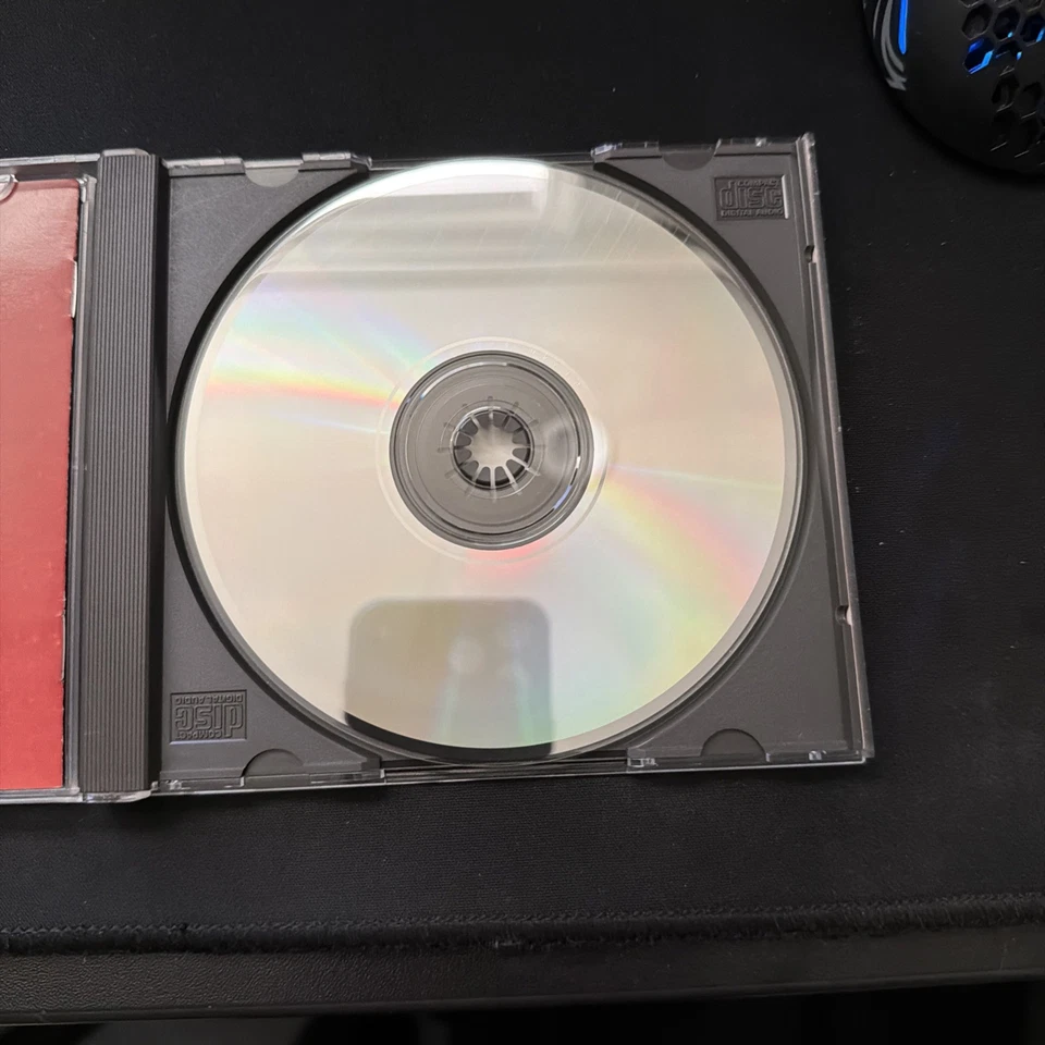 Phil Collins – No Jacket Required (CD, US, 1985, Atlantic) BD825 Foto 2 de 4