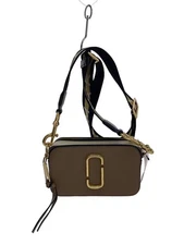 MARC JACOBS Shoulder Bag Leather BRW M0014146