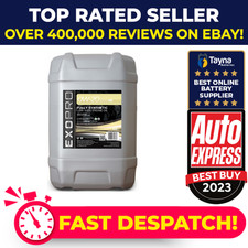 0w-20 Eco Ve 20l U237D20L ExoPro Genuine Top Quality Product New 4.72 per litre