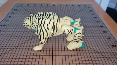 Transformers Beast Wars Deluxe Tigatron Maximal LOOSE INCOMPLETE