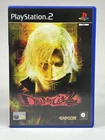 Devil May Cry 2 for Sony PlayStation 2 PS2 PAL ITA Complete
