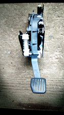 Land Rover Evoque Manual Clutch Pedal RHD BJ32-7B633-BB
