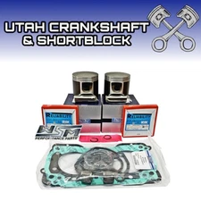 NEW WSM 89mm 1mm OVER PLATINUM TOP END KIT FOR SEA-DOO 951 GTX RX DI 2000-2003