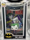 Funko Pop! Comic Covers - The Joker #07 - 2022 Winter Convention LE - Batman NIB