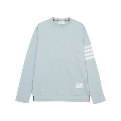 Thom Browne Langarm-T-Shirt MJS169G 07862 480 129140026