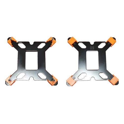 Adjustment CPU Backplanes Desktop Backplates Heat Dissipation Bracket for 1700X - Photo 3/9
