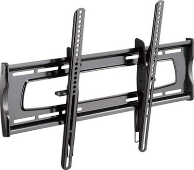 Rocketfish - Tilting TV Wall Mount for Most 32''-90'' TVs - Black