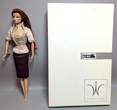 Integrity Toys Fashion Royalty Eugenia Perrin Frost Face Time
