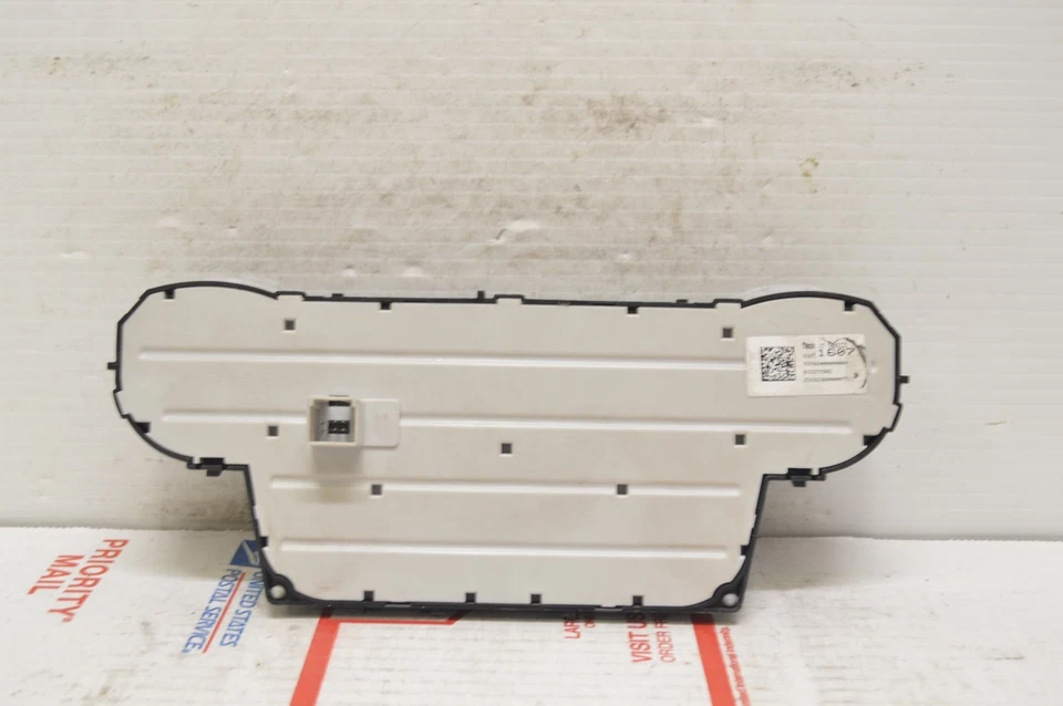 15 16 Chevy Suburban Climate Control Unit Heater Ac Temperature Hvac CI78#013 - Image 2 of 3