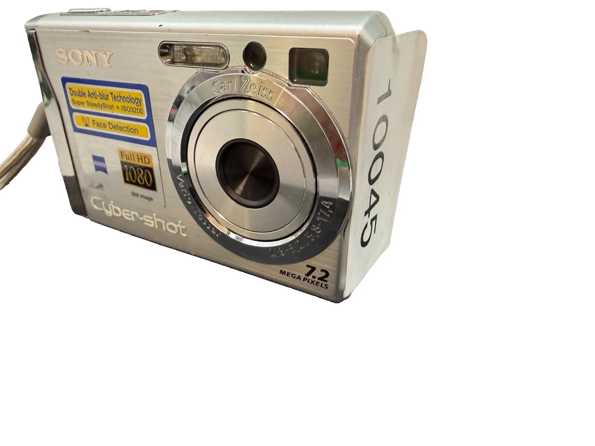 Sony Dsc W80 for sale - eBay