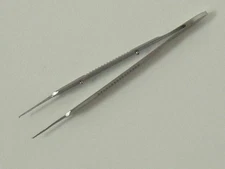 JARIT 355-150 CASTROVIEJO CORNEO-SCLERAL SUTURE FORCEPS!