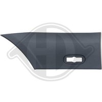 1X Zier /Schutzleiste Seitenwand Diederichs 1663364 FüR Mercedes Benz Mercedes B