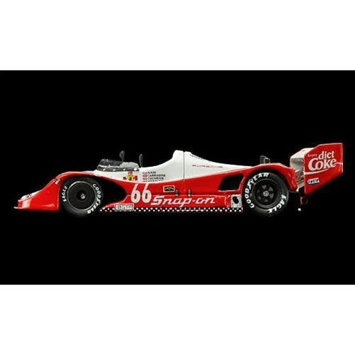 1:43 Truescale Porsche 966 Coca Cola #66 12H Sebring 1993 Tsm114303 Modellino - Immagine 2 di 2