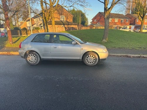 AUDI A3 8L 1998 AUTO 28K - Picture 1 of 24