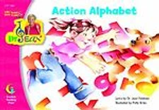Action Alphabet, Sing Along & Read Along- 1591984432, Dr Jean Feldman, paperback