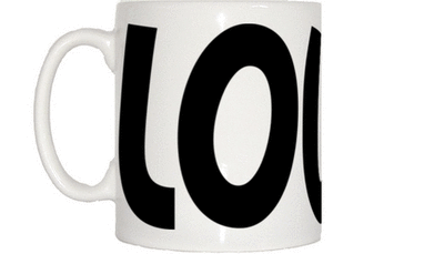 Lowri Name Tasse