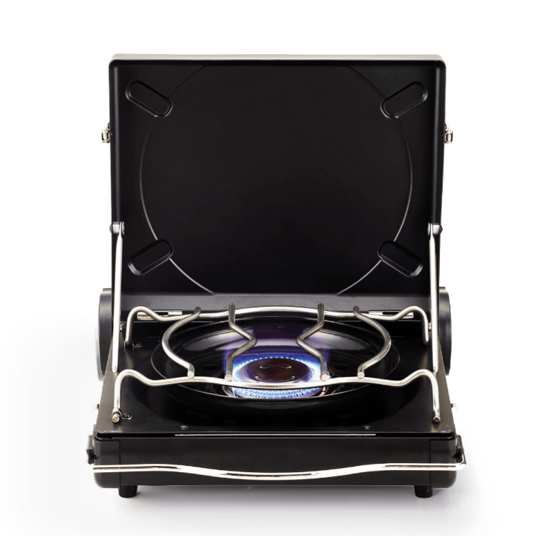 未使用FORE WINDS LUXE CAMP STOVE Iwatani 黒 IWATANI FORE WINDS LUXE CAMP STOVE Portable | eBay