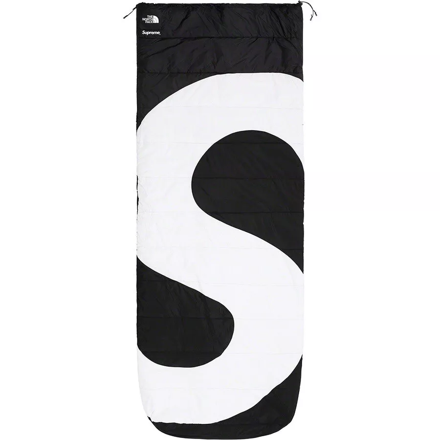 Supreme  S Logo Dolomite Sleeping Bag