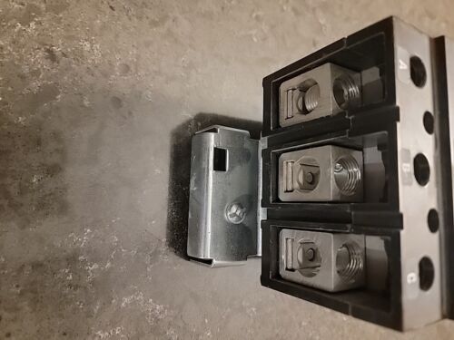 Square D QDA32100 I-Line Plug On 100A, 3poliger Leitungsschutzschalter - Bild 5 von 9
