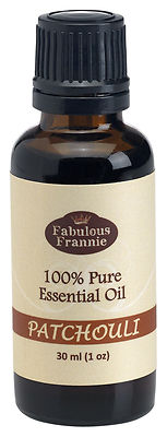 PATCHOULI 30ml Pure Essential Oil Fabulous Frannie B3G1 Free Ship 2+