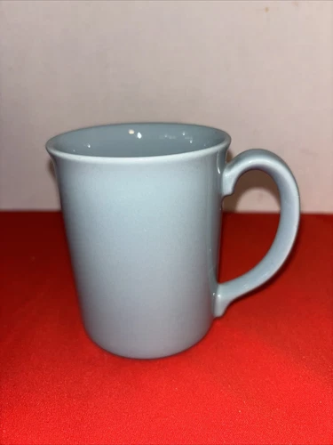 Vintage Corning Light Blue Coffee Tea Mug- Estate Find