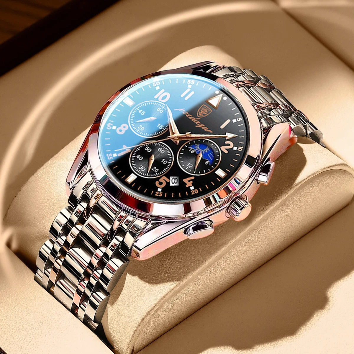 Men's Luxury Watches - High End Designer Timepieces