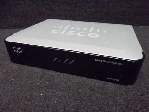 Cisco WAP2000-G5, Wireless-G Access Point mit Power Over Ethernet. #SO-360 - Bild 2 von 5