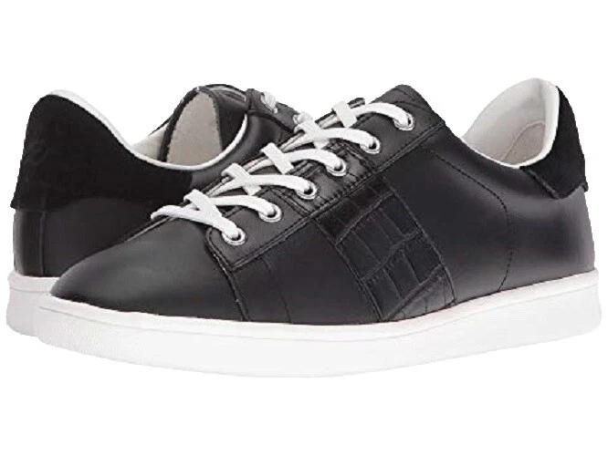 Sam Edelman Black Solid Athletic Shoes for Women