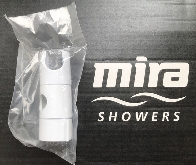 MIRA Beat L14D 19mm Shower Head Holder White (1703.202) for sale