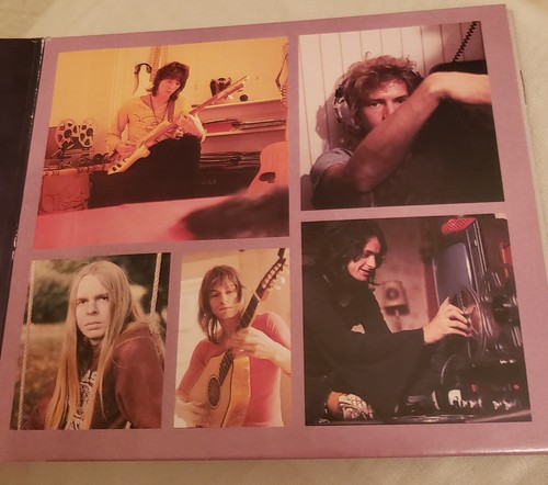 Yes Fragile 2003 Elektra R2 7378 RE Remastered Digipak 2003 Bonus Tracks CD - Imagen 9 de 9