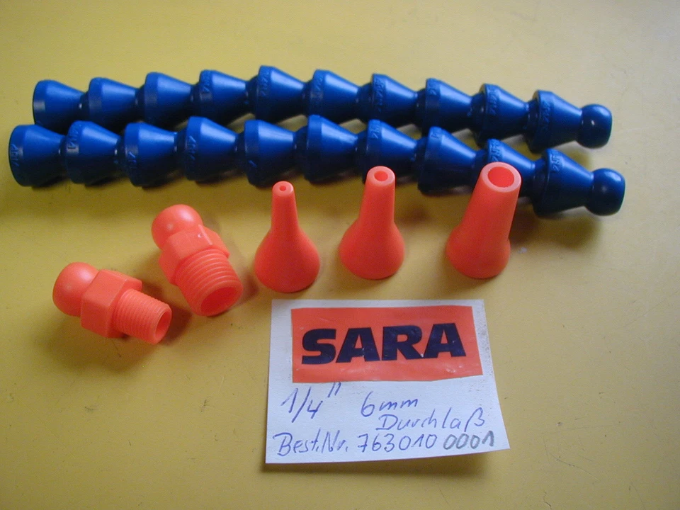 SARA / KÜMI KM Zuführsystem