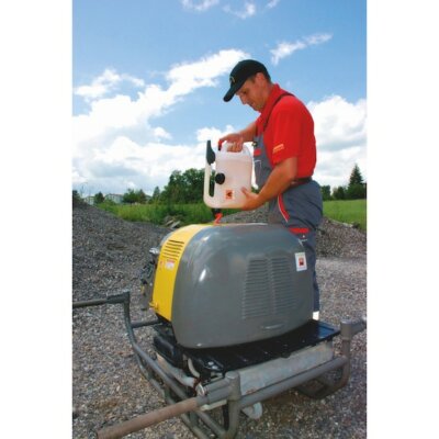 TANICA CARBURANTE OMOLOGATA 20 L - Foto 2